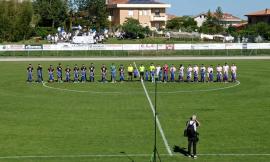 Promozione, Pistelli fa gioire l'Appignanese ai supplementari: per l'Aurora Treia è retrocessione (VIDEO)