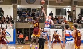 Basket, l'Attila cede 70-74 alla Virtus Roma e dice addio ai playoff. Scalabroni: "Usciamo a testa alta" (VIDEO)