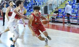 Play-off Serie B, prestazione maiuscola della Vigor Matelica a Ferentino: la serie si deciderà in gara 3