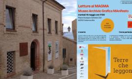 Civitanova, "Terre che leggono": un pomeriggio di letture ad alta voce al Museo Archivio Grafica Manifesto