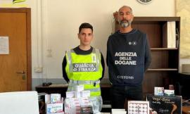 Farmaci non autorizzati provenienti dall'India, maxi sequestro della guardia di finanza