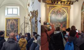 A Mogliano un sabato tra poesia e arte: torna "Notte al Museo"