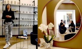 Macerata, un nuovo profumo nell'aria: Absoluta porta in centro le sue fragranze esclusive (FOTO e VIDEO)