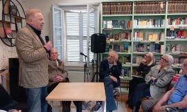 San Severino, successo per la presentazione del libro "Mattei forever": tra testimonianze e rivelazioni