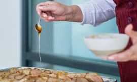 Miele a merenda nelle scuole marchigiane