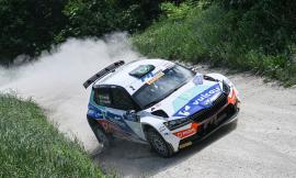 Cingoli, vittoria per Scandola-Cargnelutti al 31esimo Rally Adriatico
