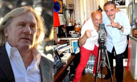 Barillari preso a pugni da Gerard Depardieu a Roma: "La guera è guera, mi rimetto e lo denuncio"
