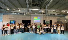 Civitanova, nuovi ambasciatori della transizione ecologica: ecco i premiati