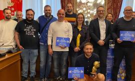Macerata, Osteria Agnese premiata come miglior locale della Festa dell'Europa 2024