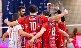 Pallavolo Macerata, al lavoro per l'A2: in nove ai saluti