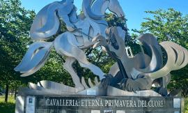 Civitanova rende omaggio al cavaliere Giorgio Pollastrelli