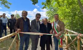 Un nuovo capitolo per la biodiversità: inaugurato l'Arboretum Apenninicum a Unicam