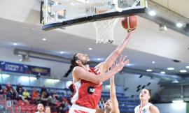 Basket - Matelica, fine della corsa: Pesaro vince anche gara 2 e si assicura la finale playoff