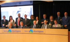 Banco Marchigiano, eletto il nuovo Consiglio di amministrazione: Sandro Palombini confermato presidente