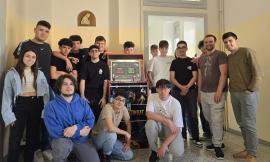 Civitanova, un videogioco creato dagli studenti: al "Leonardo" rivive il mito di "Mortal Kombat"