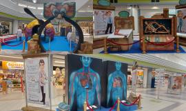 Piccoli dottori crescono: al Centro Commerciale Val di Chienti per scoprire il corpo umano