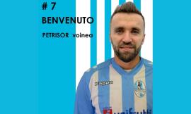Promozione, primo botto di mercato dal Trodica: ufficiale l'arrivo di bomber Voinea