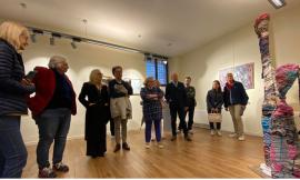 Gemellaggio nel segno dell'arte tra San Severino Marche e Mestre. Ora si aggiunge anche Bergamo