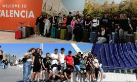 Matelica, l'Ipsia "Pocognoni" festeggia 15 anni di Programma Erasmus