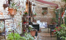 Una domenica alla scoperta dei giardini nascosti di Civitanova Alta: 22 gli scorci proposti