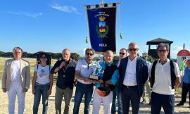 Civitanova, Billy Pan regala ad Asola la nona Corsa dei quartieri: gran successo per la festa cittadina