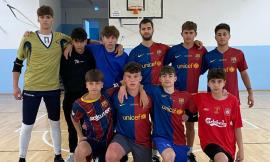 Macerata, torneo di calcio a 5 all'Ite Gentili: ecco le squadre finaliste