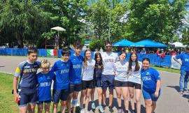 Pollenza, pattinaggio corsa su strada: grandi risultati per la Polisportiva Juvenilia ai Campionati italiani