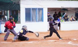 Softball, Macerata strappa solo un pari contro Parma: playoff più lontani