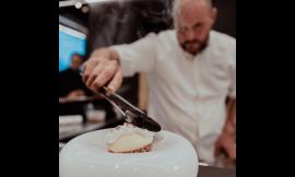 "Frrigo", l'ultima idea di Chef Recanti: il gelato di alta gamma che rivoluziona i dessert dei ristoranti