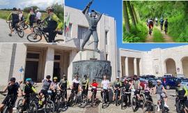 In sella alla scoperta di speciali itinerari tra 4 comuni maceratesi: arriva la "Bellezza in bicicletta"