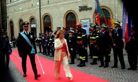 Celebrazioni patriottiche e onorificenze, Macerata commemora la Festa della Repubblica (FOTOGALLERY)