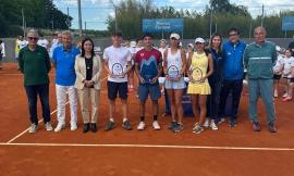 Tennis Tolentino, Tea Kovacevic e Filippo Catalano trionfano nel Torneo Under 16