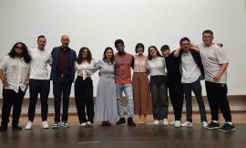 Macerata, “Donna sapiens, omo erectus”: successo per lo spettacolo finale dell'Ite Gentili
