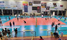 Macerata, gli studenti dell'Ite "Gentili" alla scoperta del Volley S3 nel segno del fair play