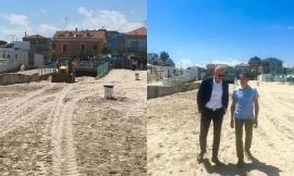 Civitanova, liquami versati nel fosso Maranello: "Atto doloso". Emesso il divieto di balneazione