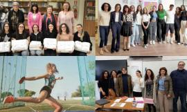 Tempo di premiazioni all’Iis Matteo Ricci:  talento e passione trionfano nella scuola e nello sport