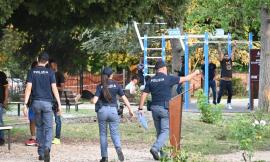 Macerata, al setaccio le zone più a rischio: identificate 55 persone e fermati 11 veicoli