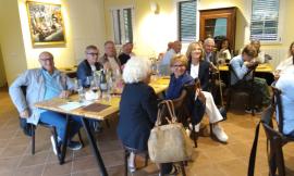Serrapetrona, lo stoccafisso alla fermana incontra la vernaccia
