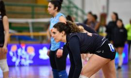 Volley, Camilla Sanguigni è una giocatrice della Cbf Balducci: completato il roster  arancionero