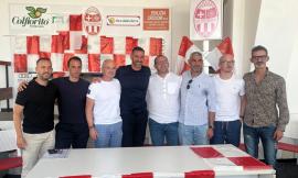 Maceratese, presentati mister Possanzini e staff: "Organizzazione e professionalità alla base del nuovo progetto" (VIDEO e FOTO)