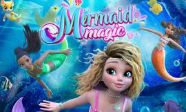 Rainbow celebra la Giornata Mondiale degli Oceani annunciando la serie "Mermaid Magic": presto su Netflix