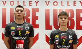 Lube, Cremoni e Giani sognano l’Europeo: convocati per il collegiale under 18 in Calabria