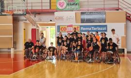 Macerata ospita il primo Basketball Training Camp: successo di partecipazione e inclusione