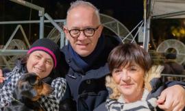 Civitanova, "Adotta...mi": al Varco sul Mare sfilano cani e gatti in cerca di famiglia