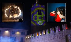 Montecassiano - Ditonellapiaga, Opera Fiammae, Lucia Tancredi: parte Svicolando