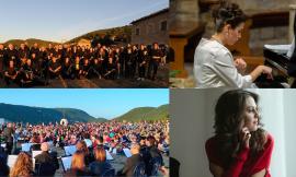 Cingoli, un concerto al tramonto sul lago di Castreccioni dà il via all'estate: Marta Tacconi pronta a incantare