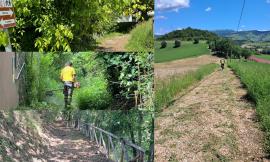Camerino, la Via Lauretana sarà protagonista su Linea Verde: sentieri di nuovo fruibili