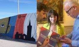 Civitanova svela "Vedo a Colori": la prima mappa è dedicata al Porto più colorato d'Italia