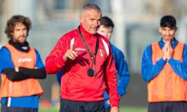 Recanatese, delusione alle spalle: si riparte dalla conferma di Mister Filippi