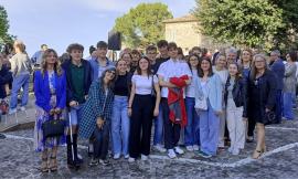 Loro Piceno, inaugurato il Belvedere Agar Bonatti Sorbatti